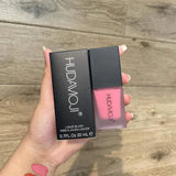 Huda Moji Matte Velvet Liquid Blush - Buy Online in Pakistan at Cosmia.pk