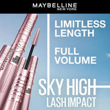 Maybelline New York Lash Sensational Sky High Mascara - Buy Online in Pakistan at Cosmia.pk