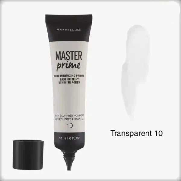 Maybelline Master Prime – 10 Pore Minimizing Primer 30ml - Buy Online in Pakistan at Cosmia.pk