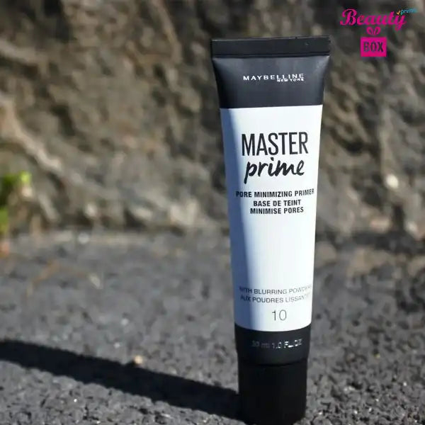 Maybelline Master Prime – 10 Pore Minimizing Primer 30ml - Buy Online in Pakistan at Cosmia.pk