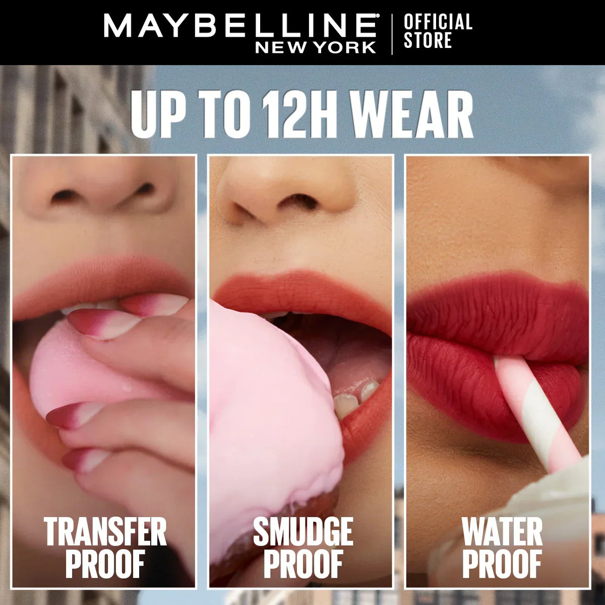 Original Maybelline - New York Superstay Teddy Tint - Buy Online in Pakistan at Cosmia.pk