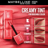 Original Maybelline - New York Superstay Teddy Tint - Buy Online in Pakistan at Cosmia.pk