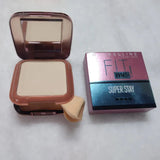 Maybelline Fit Me Full Coverage Facepowder - Buy Online in Pakistan at Cosmia.pk