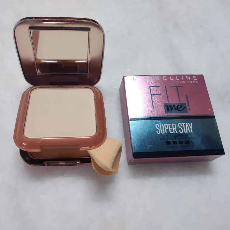 Maybelline Fit Me Full Coverage Facepowder - Buy Online in Pakistan at Cosmia.pk