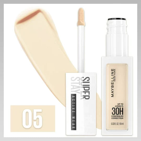 Maybelline Super Stay® Active Wear Concealer - 10ml - Buy Online in Pakistan at Cosmia.pk