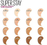 Maybelline Superstay 24Hr Full Coverage Foundation - Buy Online in Pakistan at Cosmia.pk