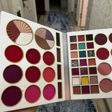 Maybelucky Princess All In One Professional Make Up Palette - Buy Online in Pakistan at Cosmia.pk