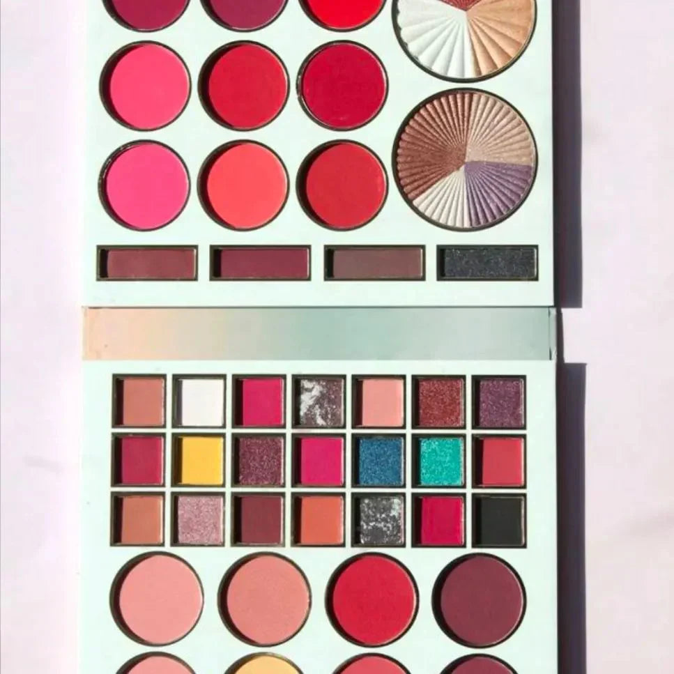Maybelucky Princess All In One Professional Make Up Palette - Buy Online in Pakistan at Cosmia.pk