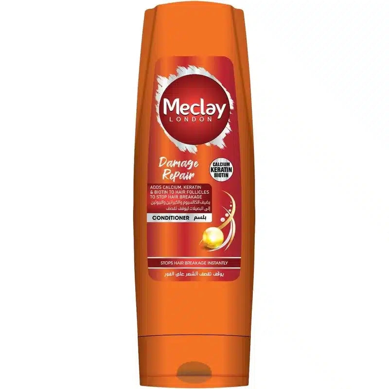 Meclay London Damage Repair Conditioner – 180ml - Buy Online in Pakistan at Cosmia.pk