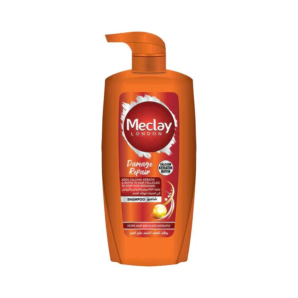 Meclay London Damage Repair Shampoo - Buy Online in Pakistan at Cosmia.pk