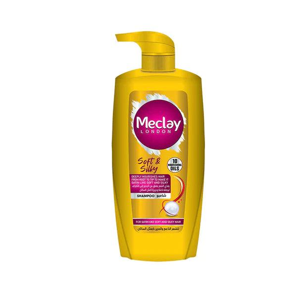 Meclay London Soft & Silky Shampoo - Buy Online in Pakistan at Cosmia.pk