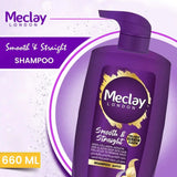 Meclay London Smooth & Straight Shampoo - Buy Online in Pakistan at Cosmia.pk