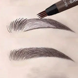 Mecow Tint My 4-Tip Brow Liquid Eyebrow Pens - Buy Online in Pakistan at Cosmia.pk