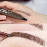 Mecow Tint My 4-Tip Brow Liquid Eyebrow Pens - Buy Online in Pakistan at Cosmia.pk