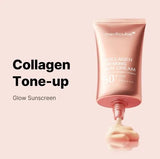 Medicube Collagen Firming Sun Cream SPF50+ PA+++ - 50ml - Buy Online in Pakistan at Cosmia.pk