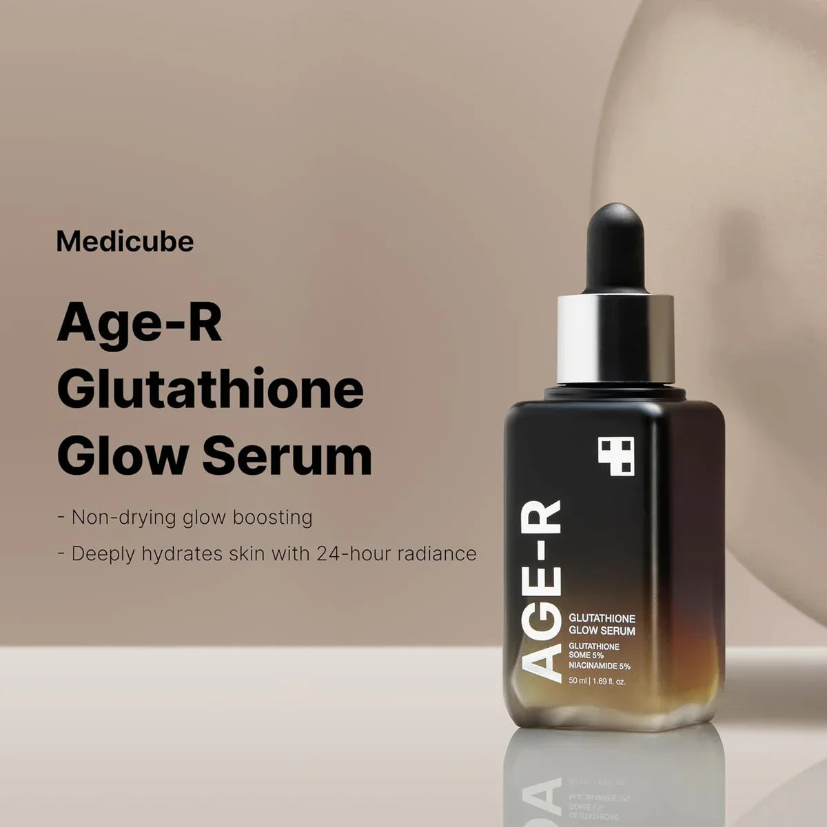 Medicube Glutathione Glow Serum - 30g - Buy Online in Pakistan at Cosmia.pk
