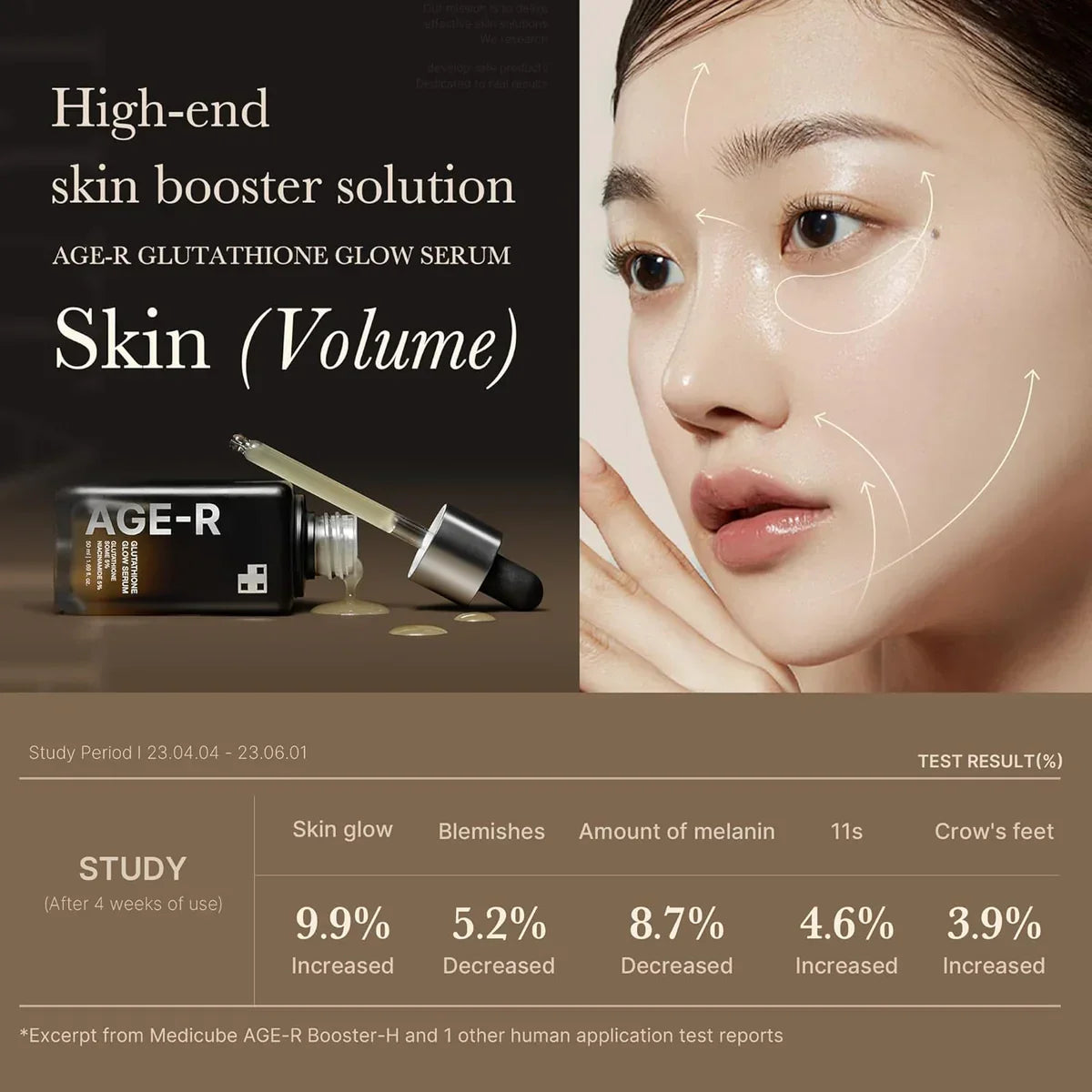 Medicube Glutathione Glow Serum - 30g - Buy Online in Pakistan at Cosmia.pk
