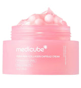 Medicube PDRN Pink Collagen Capsule Cream - 55g - Buy Online in Pakistan at Cosmia.pk