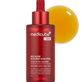 Medicube Red Acne Succinic Acid Peel - 40g - Buy Online in Pakistan at Cosmia.pk