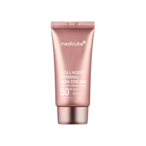 Medicube Collagen Firming Sun Cream SPF50+ PA+++ - 50ml - Buy Online in Pakistan at Cosmia.pk