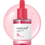 Medicube TXA Niacinamide 15 Serum - 30ml - Buy Online in Pakistan at Cosmia.pk