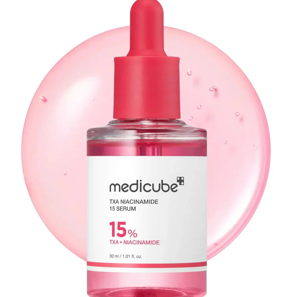 Medicube TXA Niacinamide 15 Serum - 30ml - Buy Online in Pakistan at Cosmia.pk