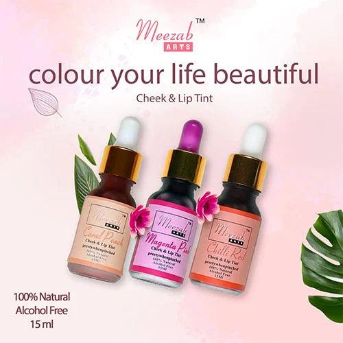 Pack Of 3 Meezab Arts Tints - Buy Online in Pakistan at Cosmia.pk