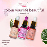 Pack Of 3 Meezab Arts Tints - Buy Online in Pakistan at Cosmia.pk