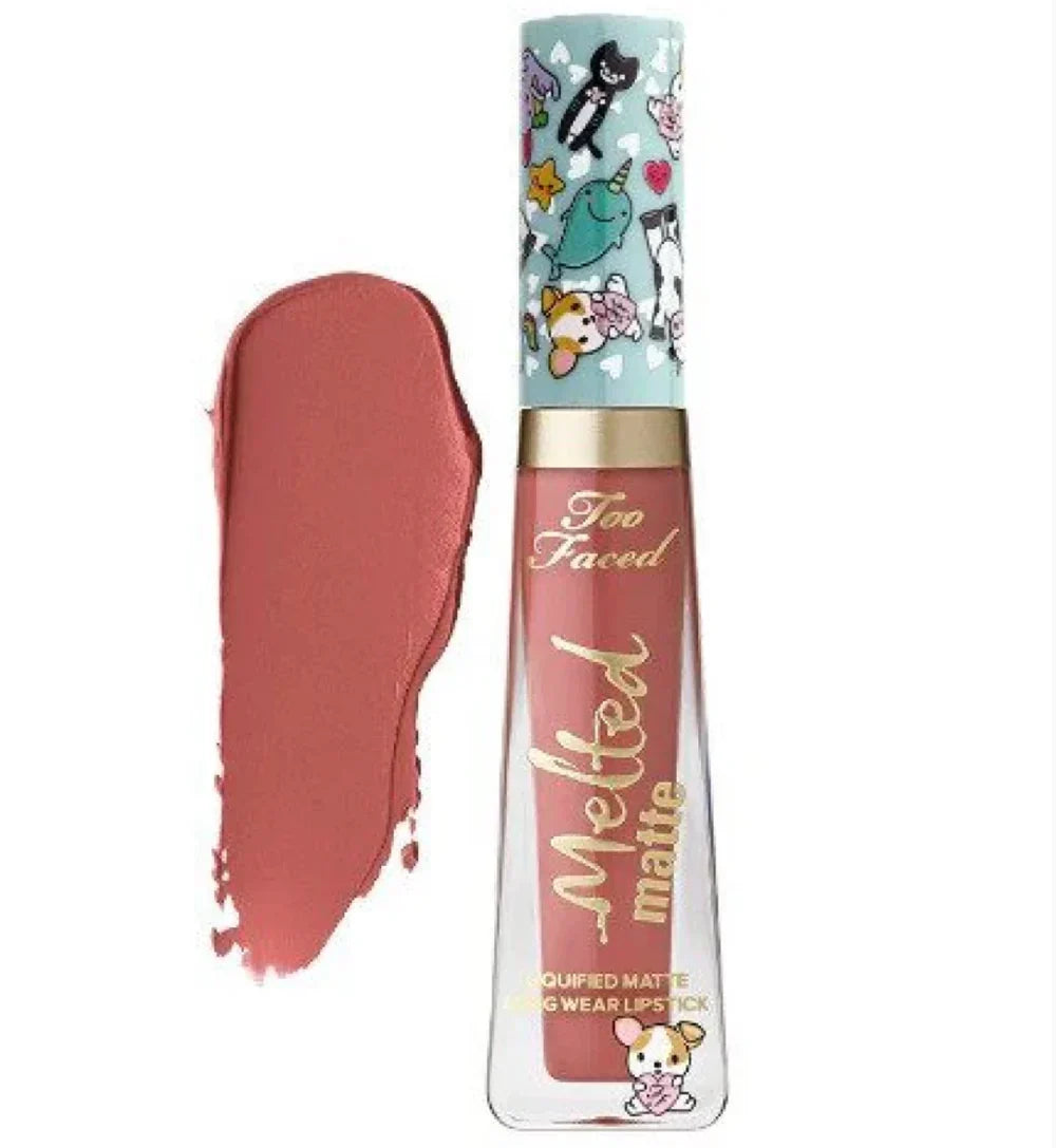Too Faced Melted Matte Lipgloss - Buy Online in Pakistan at Cosmia.pk