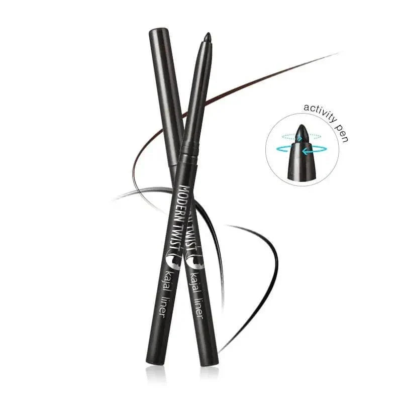 Menow Modern Twist Natural Kajal Liner Pencil - Buy Online in Pakistan at Cosmia.pk