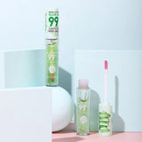 Micolor Beauty Aloe vera Soothing Gel Lip Gloss Each - Buy Online in Pakistan at Cosmia.pk