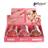 Mielena Italy Fashion Color Makeup Blusher - Buy Online in Pakistan at Cosmia.pk