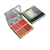 Mielena 4 Colors Blusher Kit Each - Buy Online in Pakistan at Cosmia.pk