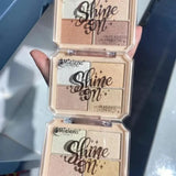 Mielena 4 Colors Highliter Palette Each - Buy Online in Pakistan at Cosmia.pk