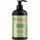 Mielle Rosemary Mint Strengthening Shampoo - 355ml - Buy Online in Pakistan at Cosmia.pk