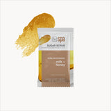 Be Care Love Milk + Honey Ultra-Moisturizing Spa 4 Pcs Set - Buy Online in Pakistan at Cosmia.pk