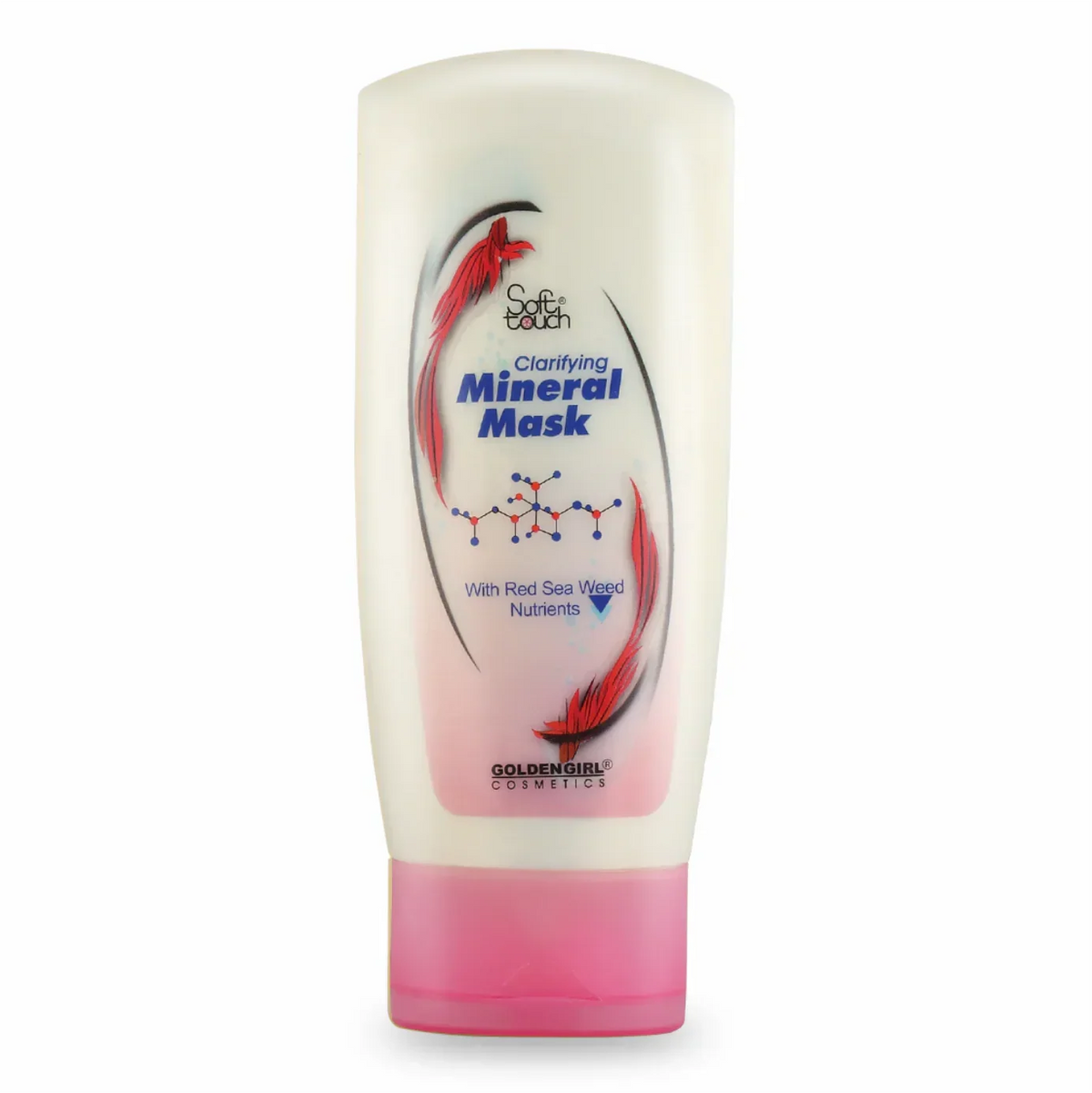 Soft Touch Mineral Mask - Buy Online in Pakistan at Cosmia.pk