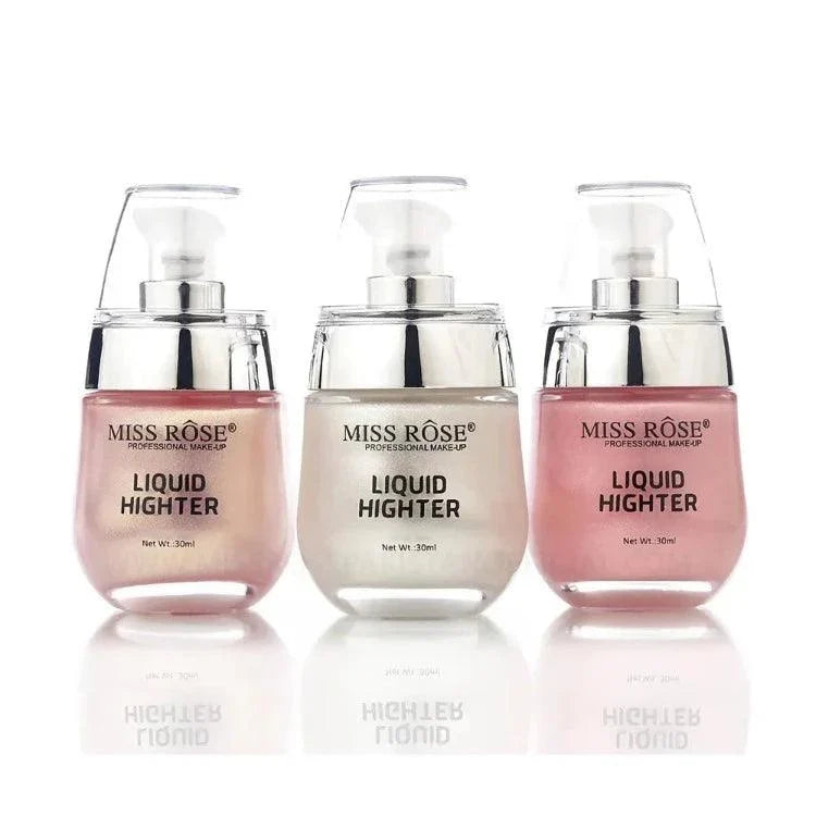 Miss Rose Liquid Highlighter M1 - 30ml - Buy Online in Pakistan at Cosmia.pk