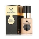 Miss Rose Waterproof Moisturizing Oil Free Full Coverage Foundation - 30ml - Buy Online in Pakistan at Cosmia.pk