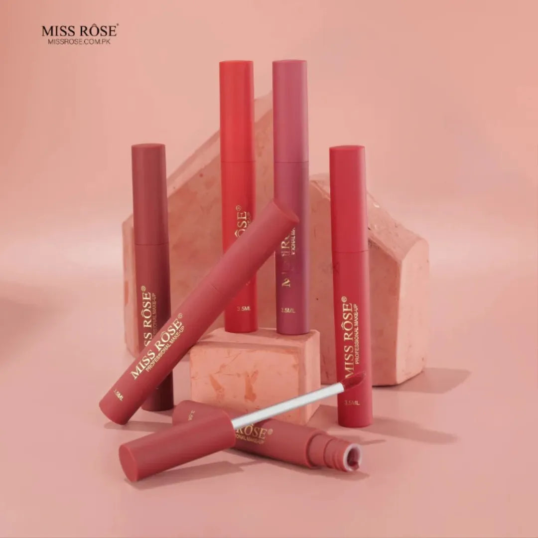 Miss Rose Hydramatte Lip Gloss - Buy Online in Pakistan at Cosmia.pk