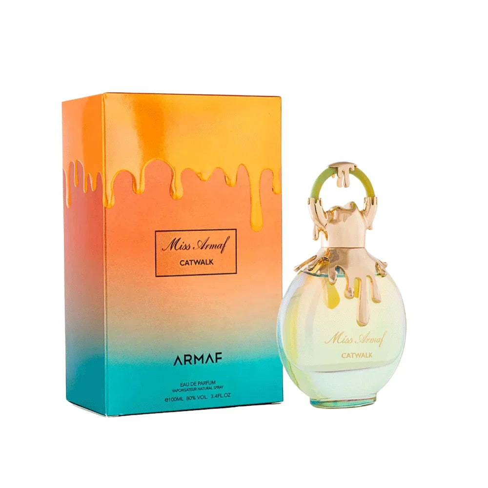 Miss Armaf Catwalk EDP - 100ml - Buy Online in Pakistan at Cosmia.pk