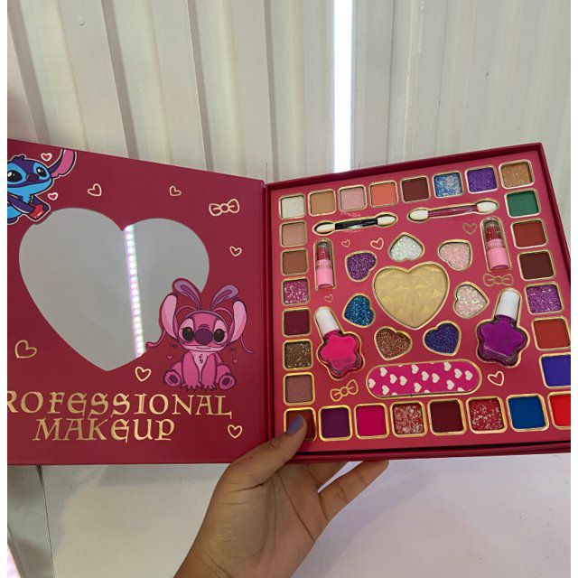 New Tomorrow Will Be A Better Day 43 in 1 Professional Makeup Kit - Buy Online in Pakistan at Cosmia.pk