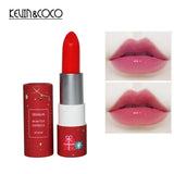 Kevin & Coco New Winter Express Lip Balm (Red) - Buy Online in Pakistan at Cosmia.pk