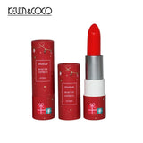 Kevin & Coco New Winter Express Lip Balm (Red) - Buy Online in Pakistan at Cosmia.pk