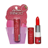 Kevin & Coco New Winter Express Lip Balm (Red) - Buy Online in Pakistan at Cosmia.pk