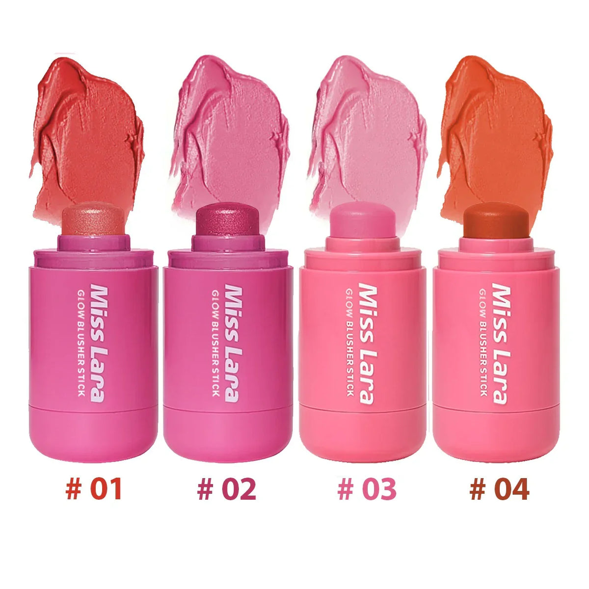 Miss Lara New Pocket Blushes - Buy Online in Pakistan at Cosmia.pk