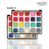 Miss Rose 20 Multicolor Eyeshadow Palette - Buy Online in Pakistan at Cosmia.pk