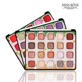 Miss Rose 20 Multicolor Eyeshadow Palette - Buy Online in Pakistan at Cosmia.pk