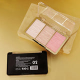 Miss Rose 3 Color Hyper Real Highlighter kit - Buy Online in Pakistan at Cosmia.pk