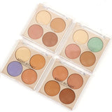 Miss Rose 4 Color Concealer Contour Palette - Buy Online in Pakistan at Cosmia.pk